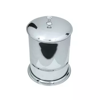 Ведро Boheme Puro 10708 хром