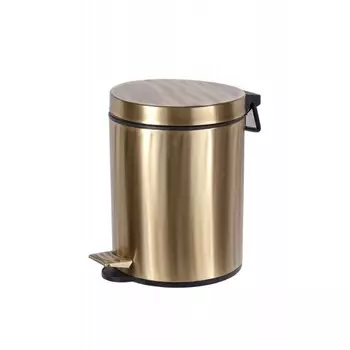 Ведро с педалью Boheme Medici 10630 бронза