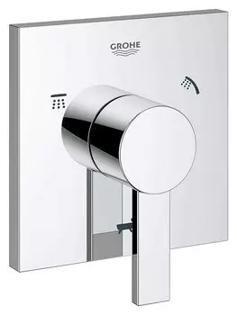 Вентиль Grohe Allure 19590000 на три потребителя