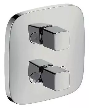 Вентиль Hansgrohe PuraVida iControl 15777000 для ванны с душем