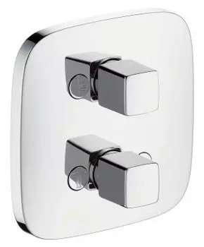 Вентиль Hansgrohe PuraVida iControl 15777400 для ванны с душем