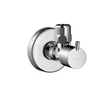 Вентиль Hansgrohe S 13901000 с рукояткой