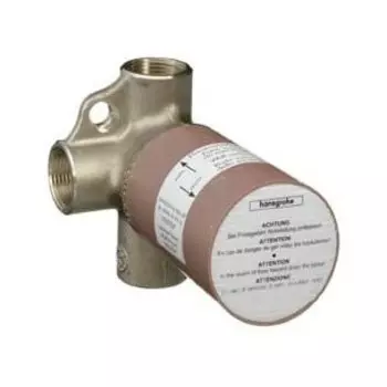 Вентиль Hansgrohe Trio Stop 15981180 скрытая часть