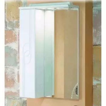 Зеркальный шкаф Акватон Панда 50