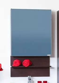 Зеркальный шкаф Бриклаер Аргентина 75