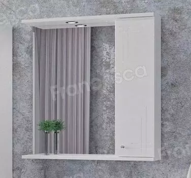 Зеркальный шкаф Francesca Дороти 70