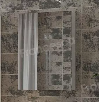 Зеркальный шкаф Francesca Монро 50