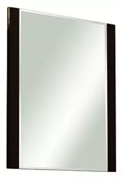 Зеркало Акватон Ария 65 черный глянец