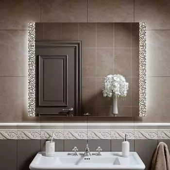 Зеркало Alavann Delveto 80