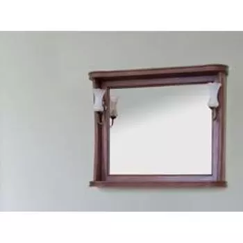 Зеркало Аллигатор Классик 80 в раме