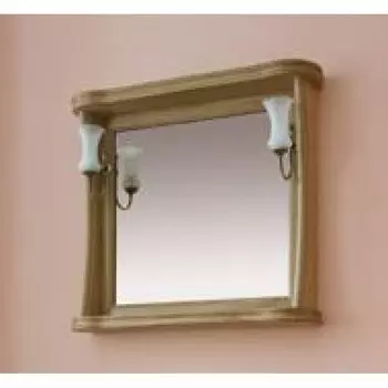 Зеркало Аллигатор Классик 90 в раме