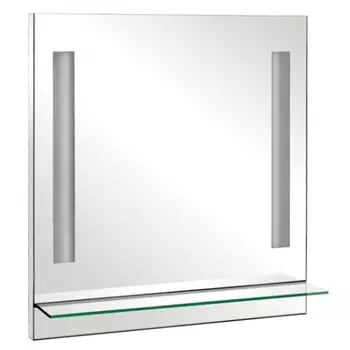 Зеркало Aquarodos Милано 75 с полкой