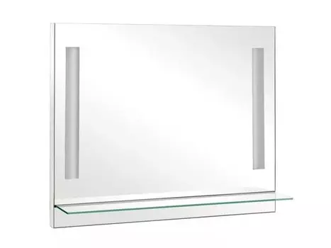 Зеркало Aquarodos Милано 95 с полкой