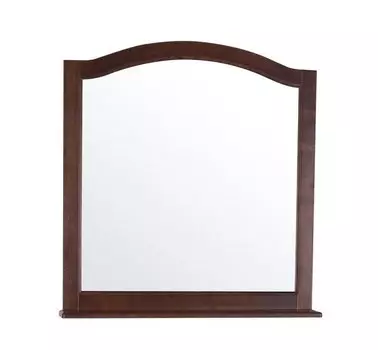 Зеркало ASB-Woodline Модерн 105 Антикварный орех