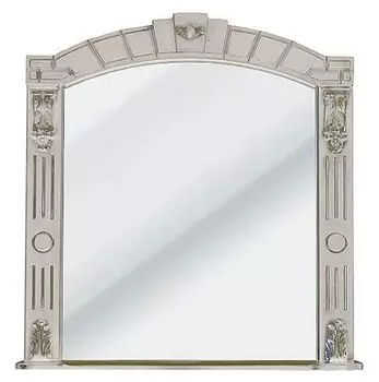 Зеркало Атолл Александрия 85 К Айвори