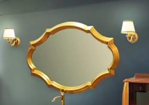 Зеркало Bagno Piu Borghese