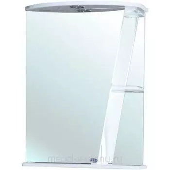 Зеркало Bellezza Бриз 55