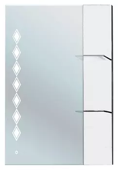 Зеркало Bellezza Глория Гласс 65