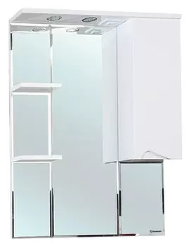 Зеркало Bellezza Эйфория 80, белый