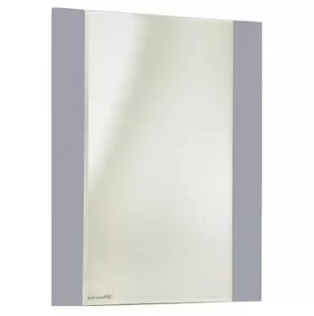 Зеркало Bellezza Лоренцо 60 серебро