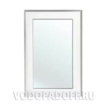 Зеркало Bellezza Луссо 65, белый
