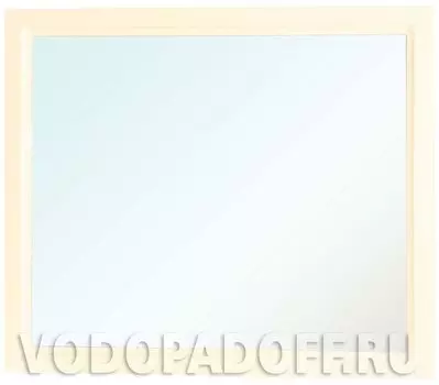 Зеркало Bellezza Милан 100, бежевый