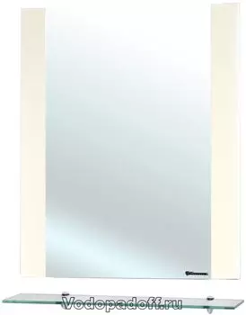 Зеркало Bellezza Рокко 60, бежевый