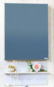 Зеркало Бриклаер Карибы 50 светлая лиственница