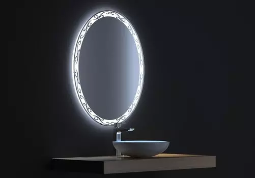 Зеркало De Aqua Деко 7590