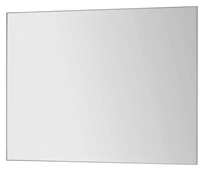 Зеркало De Aqua Сильвер 10075 серебро
