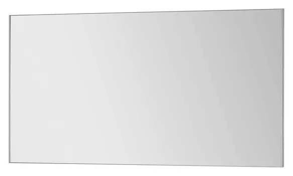 Зеркало De Aqua Сильвер 15075 серебро