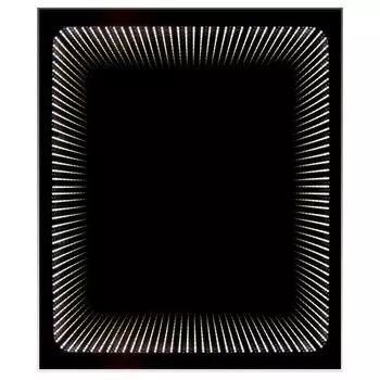 Зеркало для ванной Dubiel Vitrum Венеция 3D 65