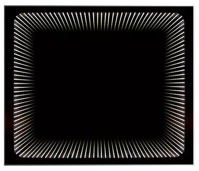 Зеркало для ванной Dubiel Vitrum Wenecja 65