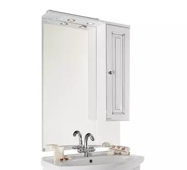 Зеркало для ванной Vod-Ok Белладжио 75