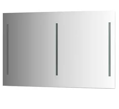 Зеркало Evoform Ledline BY 2121 120x75