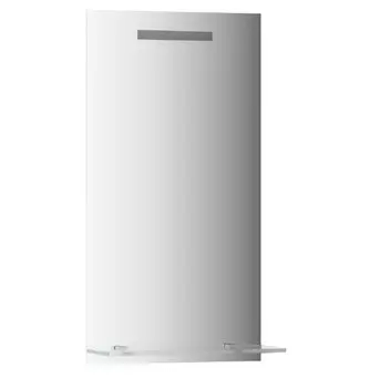 Зеркало Evoform Ledline-S BY 2151 40x75 см