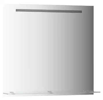 Зеркало Evoform Ledline-S BY 2156 80x75 см