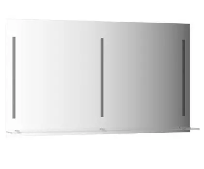 Зеркало Evoform Ledline-S BY 2169 130x75 см