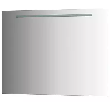 Зеркало Evoform Lumline BY 2007 100x75