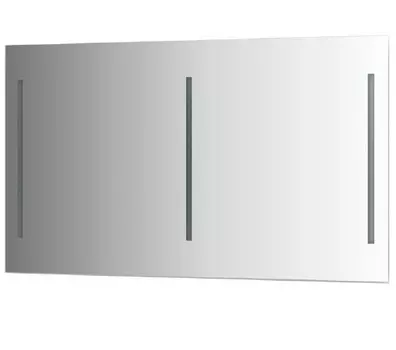 Зеркало Evoform Lumline BY 2022 130x75