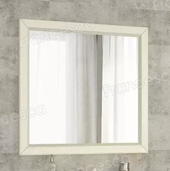 Зеркало Francesca Эстель 85 бежевый