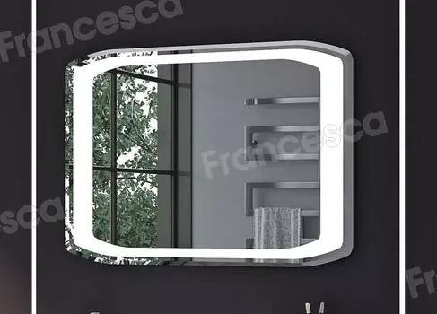 Зеркало Francesca Катрин 85