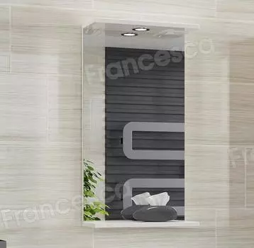 Зеркало Francesca Кристи 40