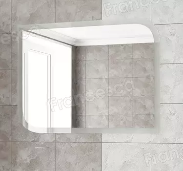 Зеркало Francesca Latina 80 квадрат