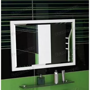 Зеркало Francesca Милана 65 белое