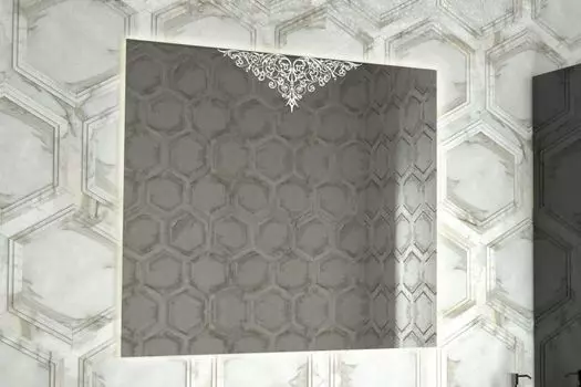 Зеркало INGENIUM Аккорд 90