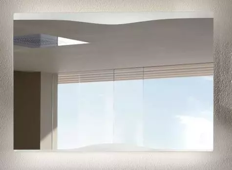 Зеркало La Tezza Eco 80