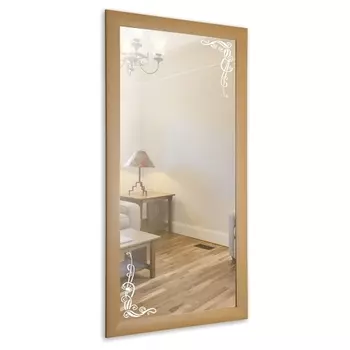 Зеркало Mixline Багет Мишель 60 бук