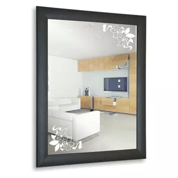 Зеркало Mixline Багет Валенсия 60 венге