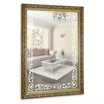 Зеркало Mixline Багет Виктория 62